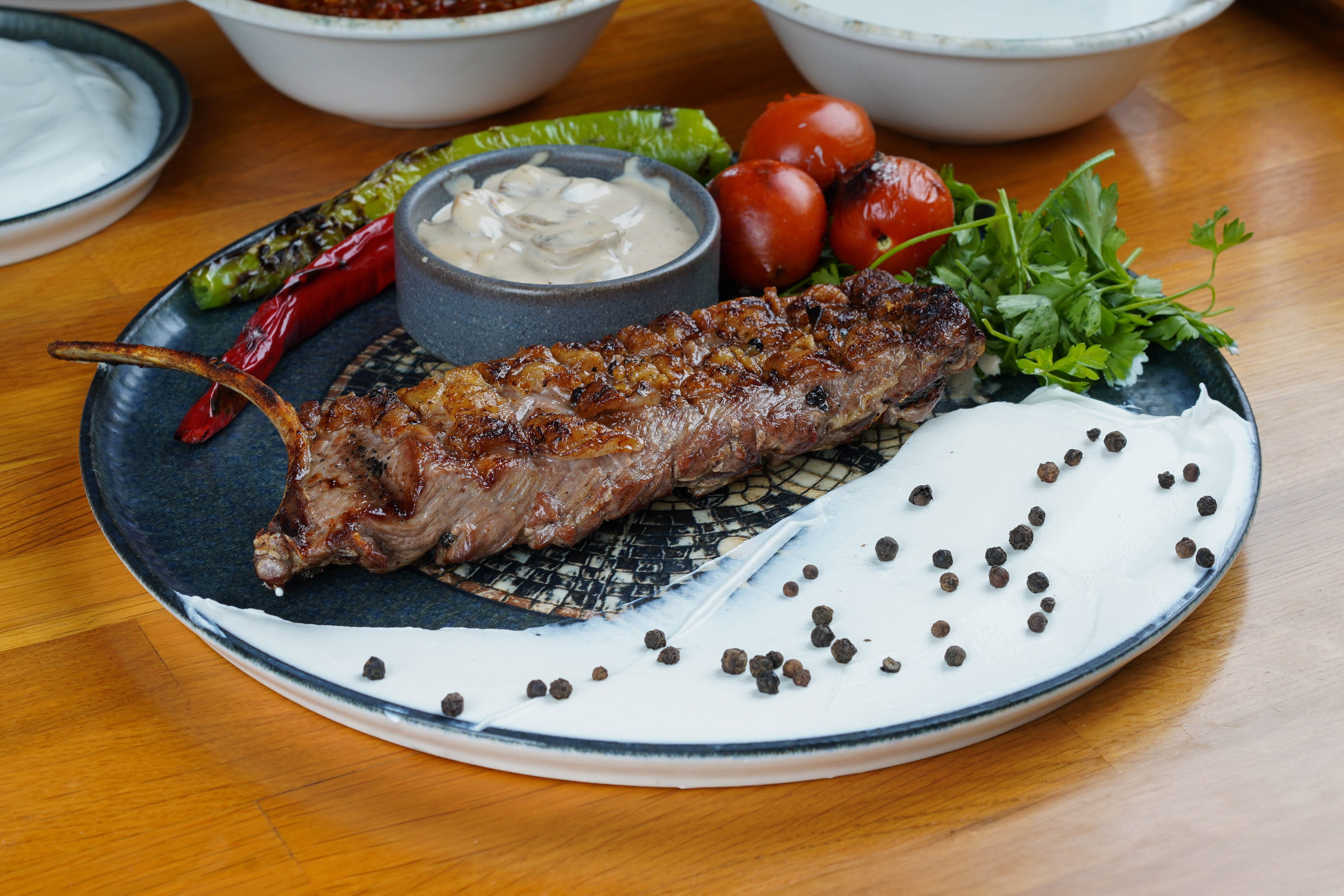 ÇITIR YAĞLI KARA