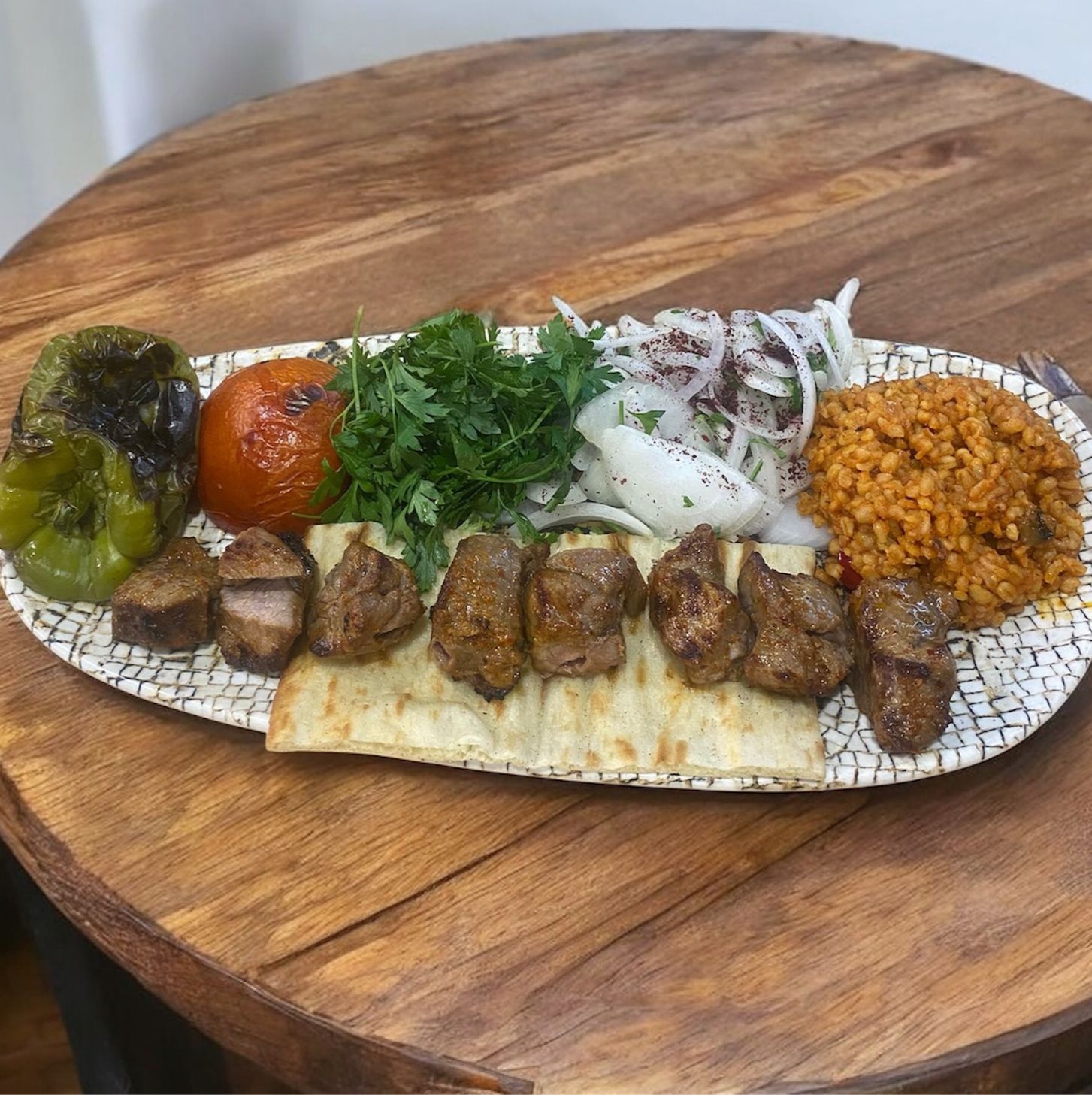 KUZU ŞİŞ