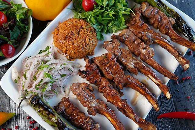 KUZU TARAKLIK