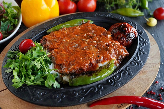 YOĞURTLU KUŞBAŞI
