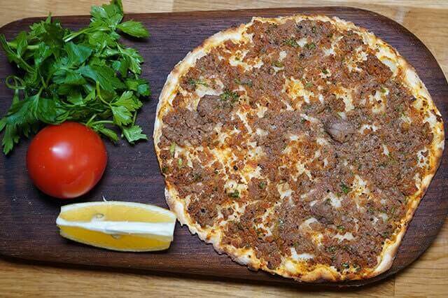 FINDIK LAHMACUN