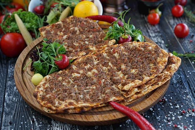 KARIŞIK LAHMACUN