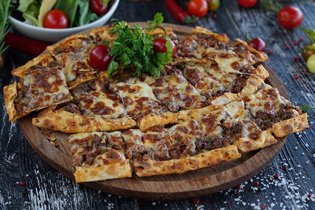KARIŞIK PİDE