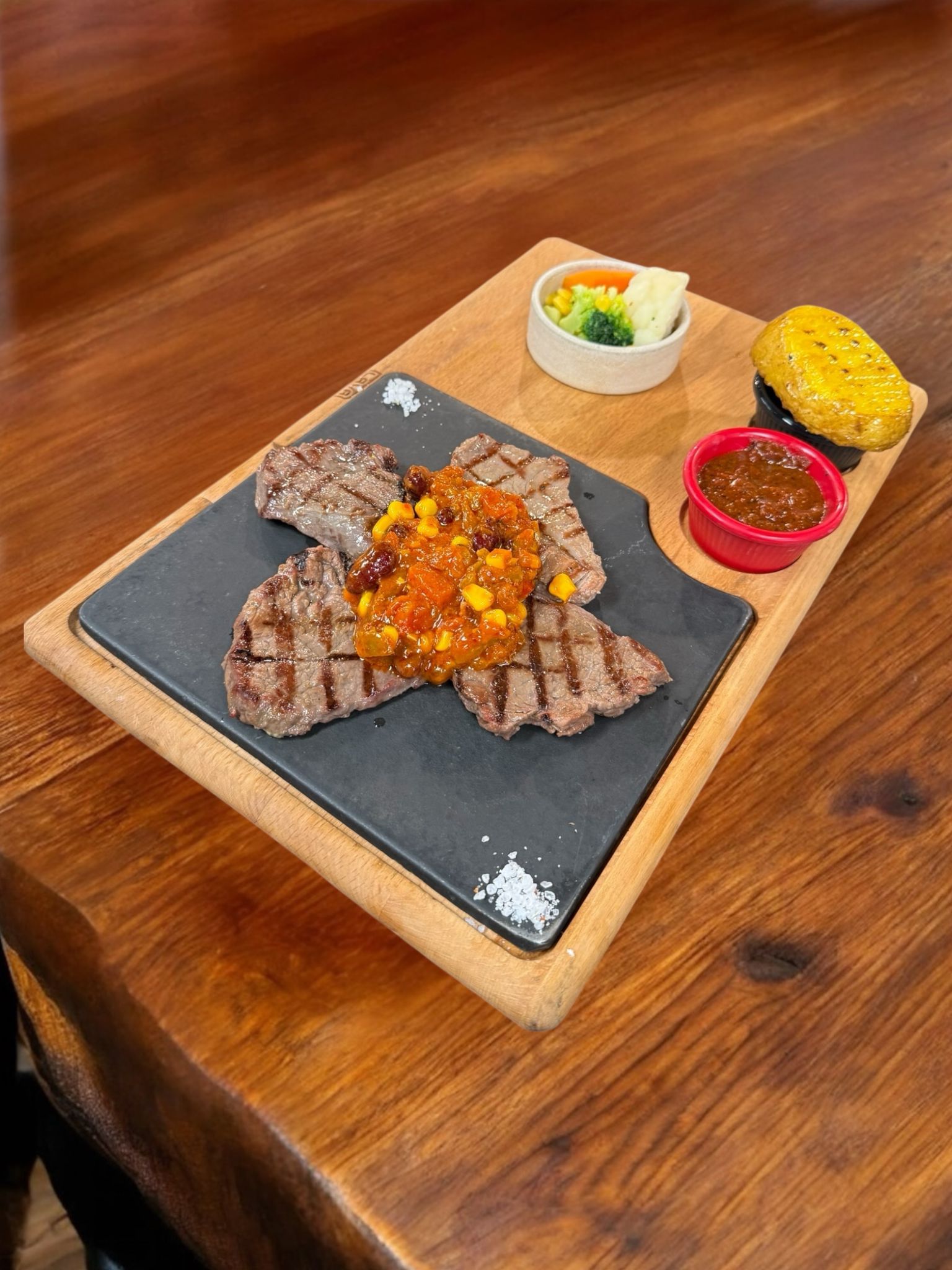MEXİCAN STEAK