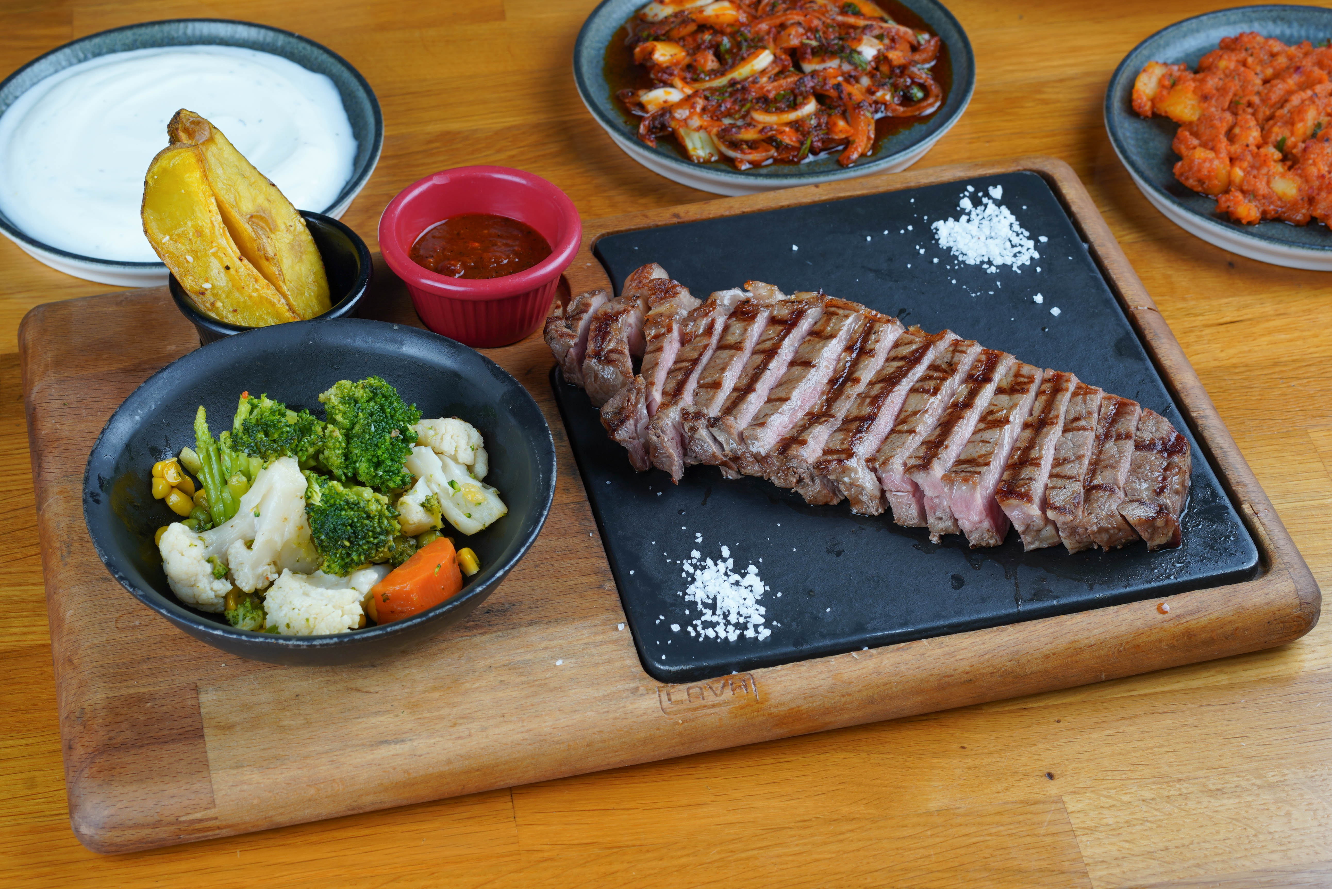 NEWYORK STEAK