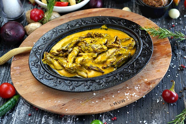 HARDAL SOSLU BONFİLE TAVA